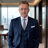 Dr. Jármy Tibor portréja